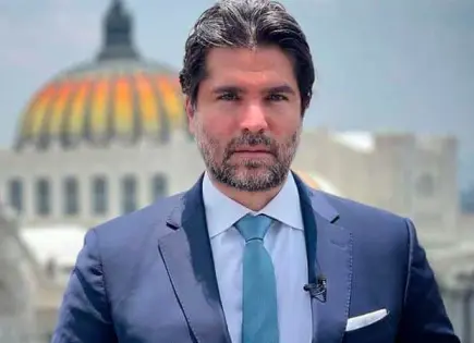 Eduardo Verástegui asiste al funeral del Papa