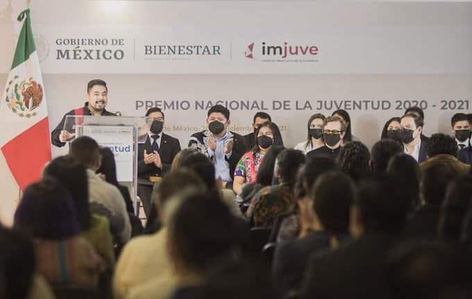 Foto: Instituto Mexicano de la Juventud