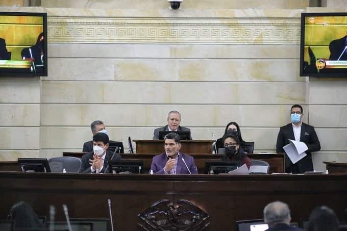 Foto: Senado de la República de Colombia