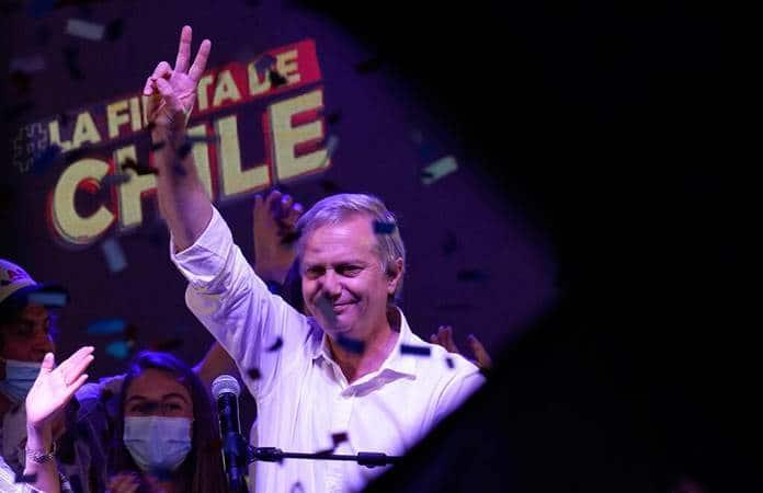 José Antonio Kast / Foto: AP