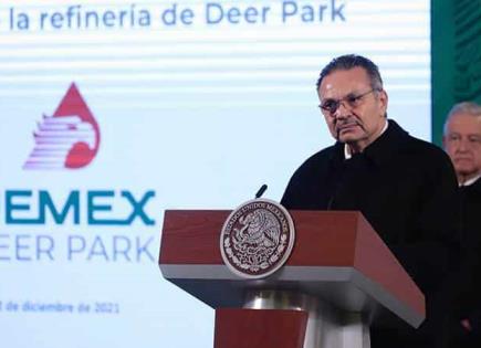 Octavio Romero Oropeza: Del reto en Pemex al Infonavit