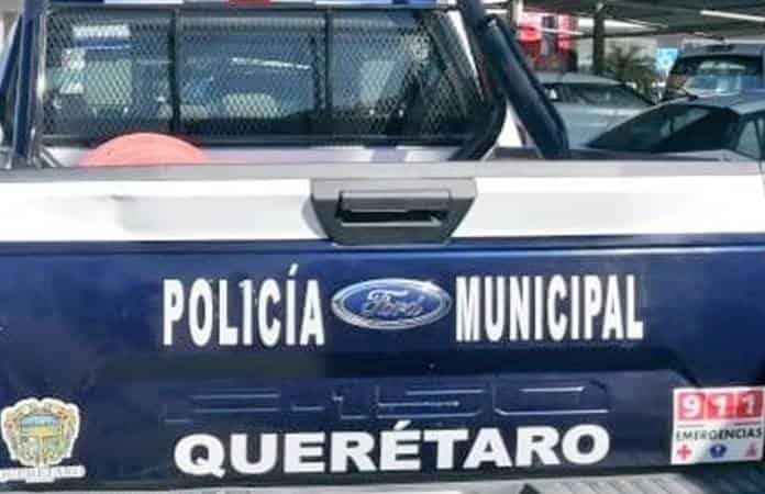 Foto: Secretaría de Seguridad Pública Municipal de Querétaro