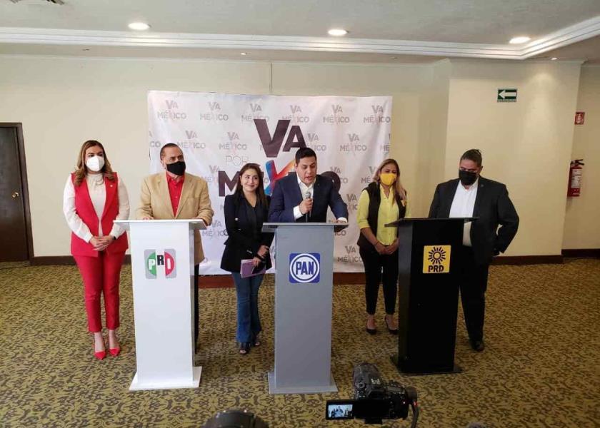 Foto: PRI Aguascalientes
