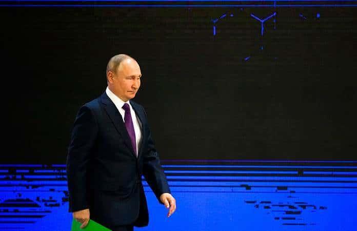 Vladimir Putin, presidente de Rusia / Foto: AP