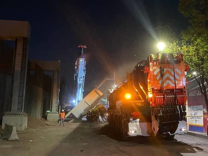 Foto: Secretaría de Obras y Servicios de la Ciudad de México