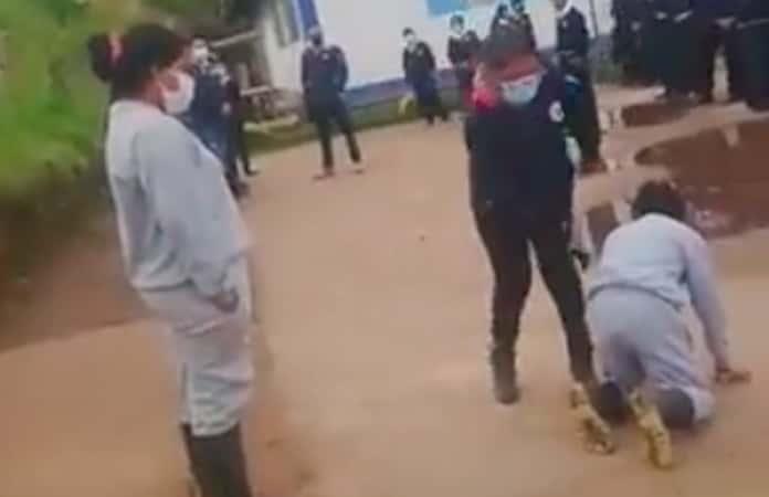 Foto extraída del video