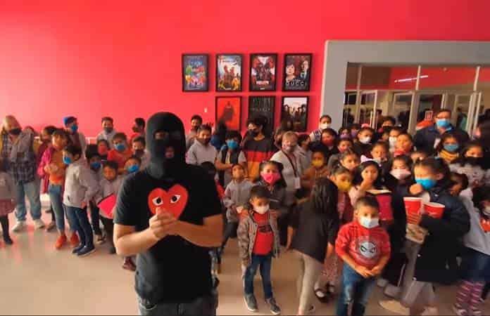 Foto extraída del video