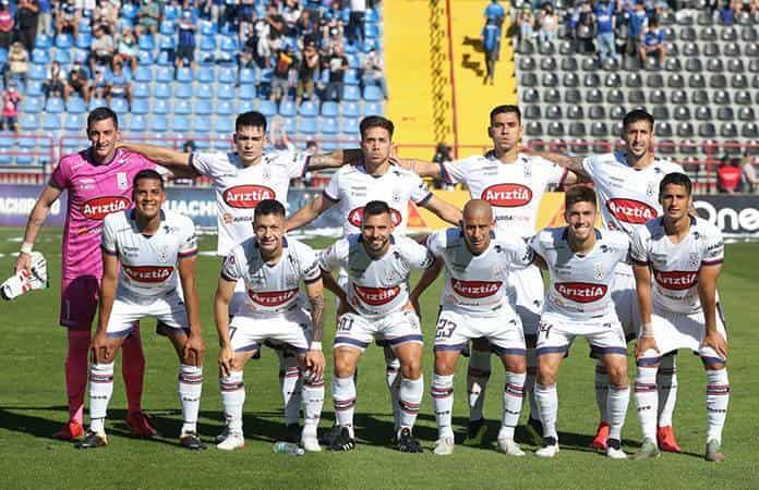Foto: Deportes Melipilla