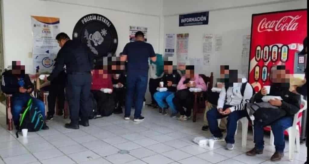 Foto: Secretaría de Seguridad Pública de Veracruz