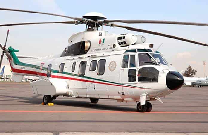 Pemex donará aviones y armas a la Sedena