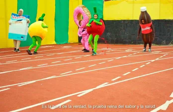 foto extraída del video