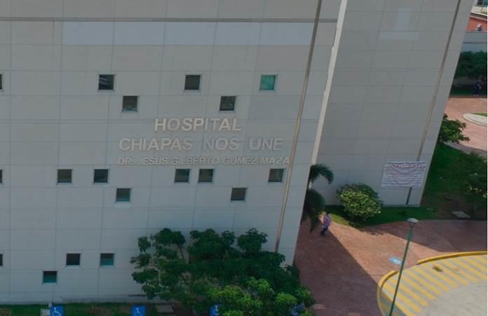 Foto: Secretaría de Salud del Gobierno de Chiapas