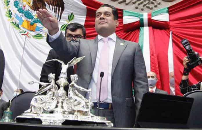 Sergio Gutiérrez Luna / Archivo