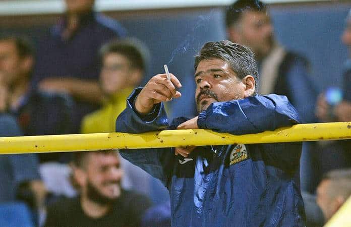 Hugo Maradona / Foto: AP
