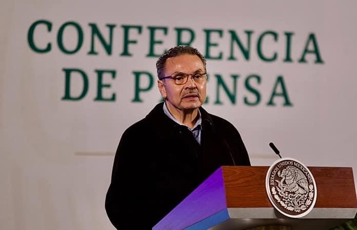 Octavio Romero Oropeza / El Universal
