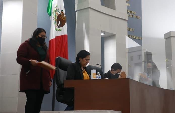Foto: Congreso SLP