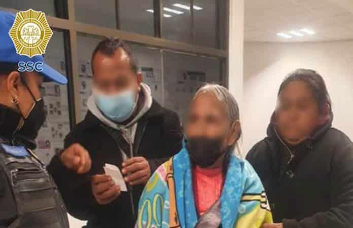 Foto: Secretaría de Seguridad Ciudadana (SSC) de la Ciudad de México