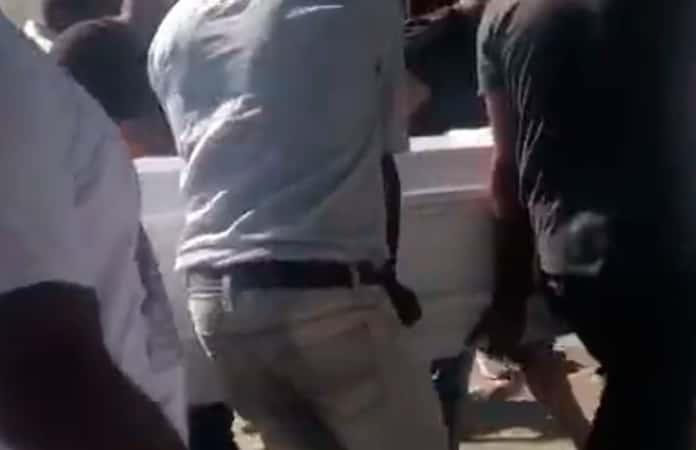 Foto extraída del video