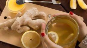 Beneficios del shot de jengibre y limón para la salud