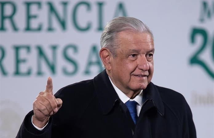 Andrés Manuel López Obrador / EFE