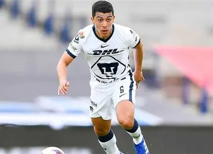 Erik Lira, de Pumas y Cruz Azul a su nuevo reto en el M&oacute;naco