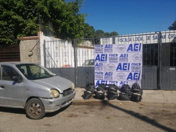 Foto: Fiscalía General del Estado de Oaxaca