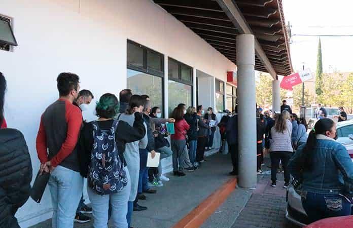 El tiempo perdido también tiene un costo.