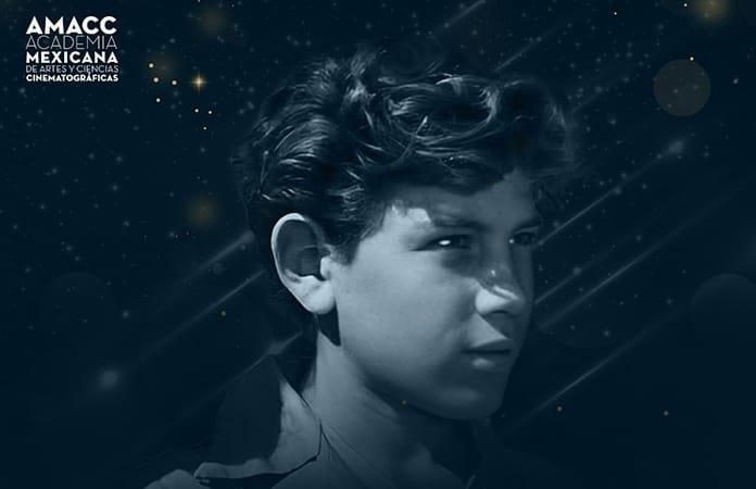 Foto: Academia Mexicana de Artes y Ciencias Cinematográficas