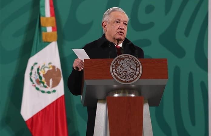 Andrés Manuel López Obrador / EFE