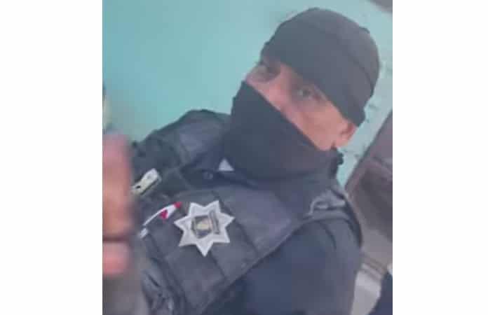 Foto extraída del video