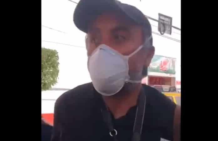 Foto extraída del video