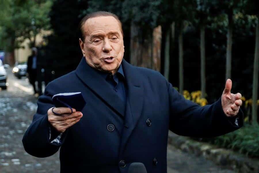 Silvio Berlusconi / Foto: EFE