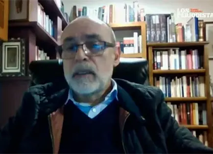 Exconsejero Jaime Rivera alerta sobre riesgos para la democracia en M&eacute;xico