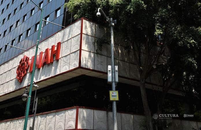 Foto: Instituto Nacional de Antropología e Historia
