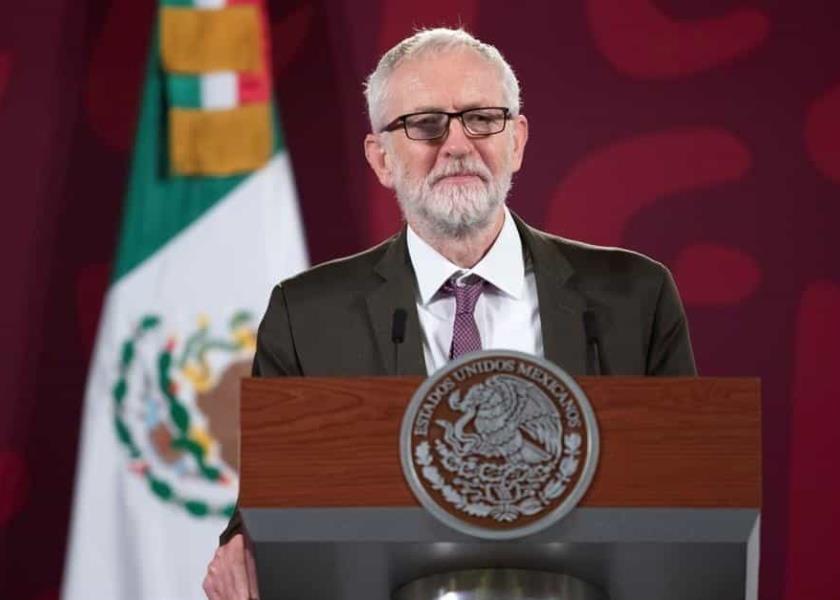 Jeremy Corbyn / Foto: EFE