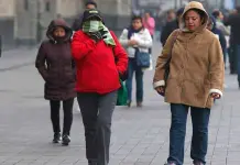 Persisten efectos del frente frío 17 en SLP Persisten efectos del frente frío 17 en SLP