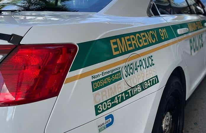 Foto de archivo (Policía del condado de Miami-Dade)