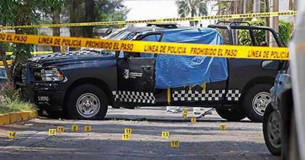 Reportaron 391 Policías Asesinados Durante 2021