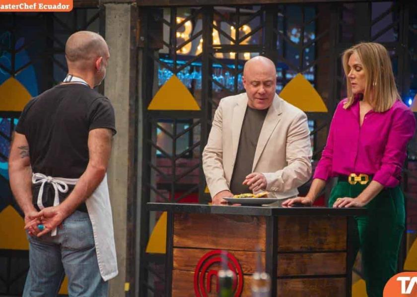 Foto: MasterChef Ecuador