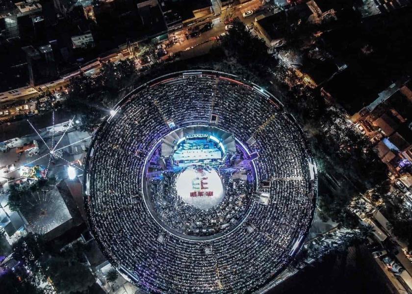 Foto: Banda El Recodo