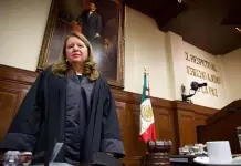 Nuevos ministros de la Corte sí usarán toga: Ortiz Nuevos ministros de la Corte sí usarán toga: Ortiz