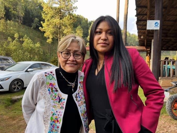 Foto: Senadora del Estado de México, Martha Guerrero Sánchez