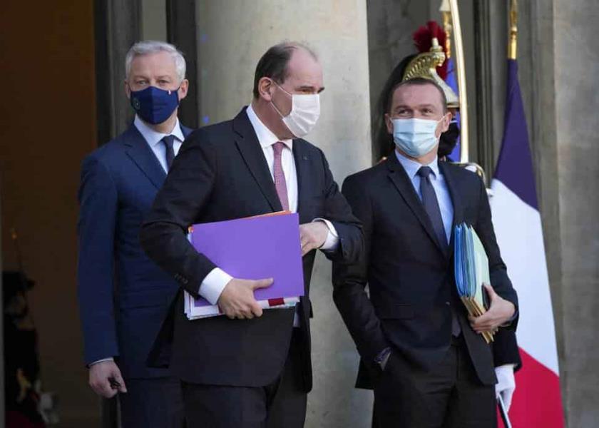La Academia Francesa ha pedido explicación al primer ministro galo, Jean Castex / Foto: AP