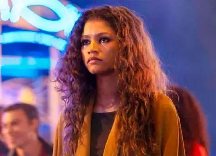 Cambios en el elenco de Euphoria para su tercera temporada