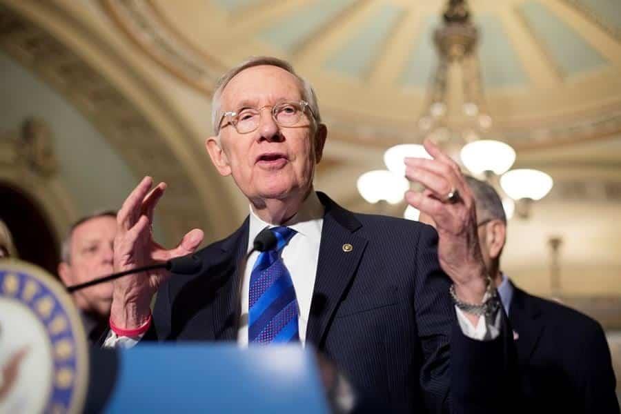 Harry Reid / Foto: AP