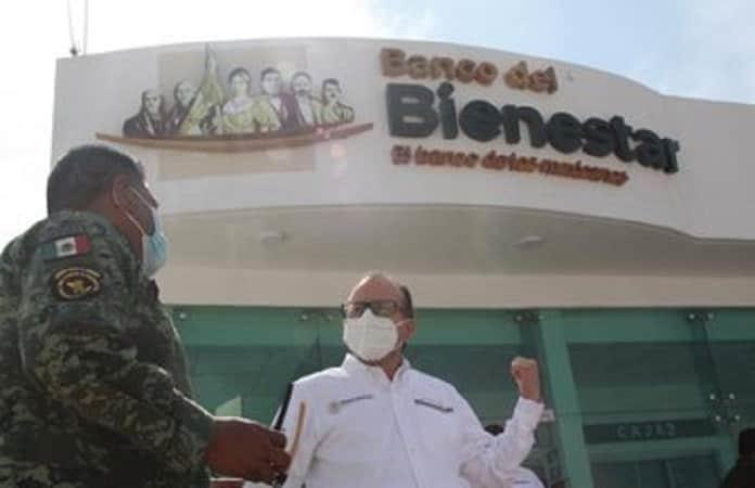 Foto: Banco del Bienestar