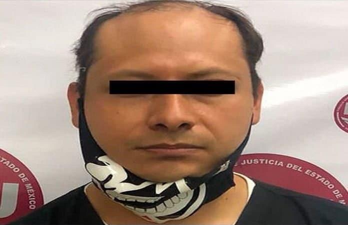 Foto: Fiscalía General de Justicia del Estado de México
