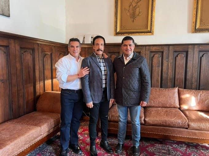 Foto: Líder del PRI en Hidalgo, Julio Valera Piedras