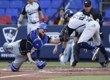 Triunfo de Sultanes de Monterrey y caída viral de Minion en Palacio Sultán