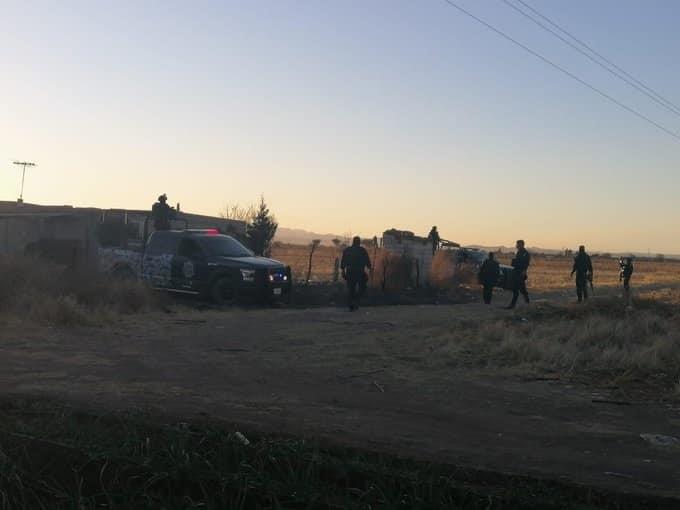Foto: Secretaría de Seguridad Pública del Gobierno de Zacatecas